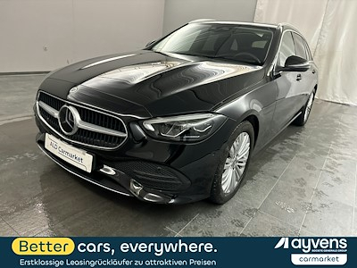 Mercedes-Benz C-Klasse MERCEDES-BENZ C 220 d 4Matic T 9G-TRONIC Avantgarde Kombi, 5-turig, Automatik, 9-Gang