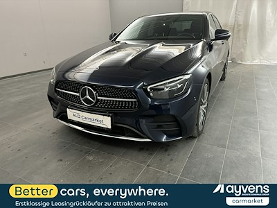 Mercedes-Benz E-Klasse MERCEDES-BENZ E 300 de 9G-TRONIC AMG Line Limousine, 4-turig, Automatik, 9-Gang