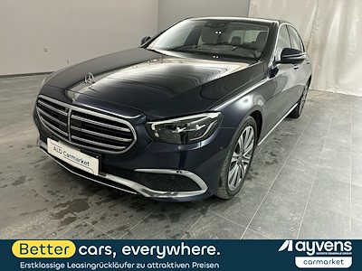 Mercedes-Benz E-Klasse MERCEDES-BENZ E 300 de 9G-TRONIC Exclusive Limousine, 4-turig, Automatik, 9-Gang