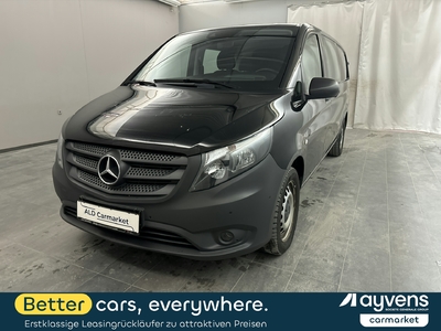 Mercedes-Benz Vito marco polo 116 CDI Mixto Extralang Kasten, 4-turig, 6-Gang
