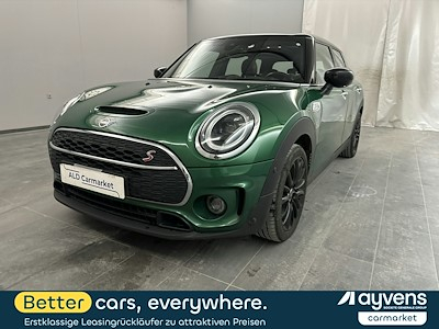 MINI  Cooper S Clubman All4 Aut. Classic Trim Kombi, 5-turig, Automatik, 8-Gang