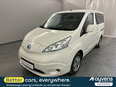 Nissan E-NV200 Evalia Kombi, 5-turig, Direktantrieb, 1-Gang