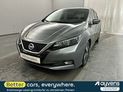 Nissan Leaf 40 kWh N-Connecta Limousine, 5-turig, Direktantrieb, 1-Gang