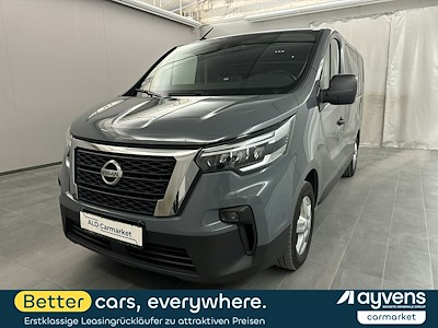 Nissan NV300 L1H1 2,8 dCi 150 (9-Si.) N-Connecta Kombi, 4-turig, 6-Gang