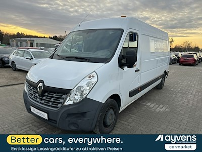 Renault Master iii dCi 130 L3H2 VA Hochr.Kasten, 4-turig, 6-Gang