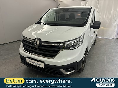 Renault Trafic 2019 Blue dCi 130 L1H1 2,8t Komfort Kasten, 3-turig, 6-Gang