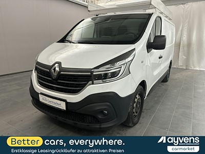 Renault Trafic 2019 ENERGY dCi 145 L1H1 2,8t Komfort Kasten, 3-turig, 6-Gang