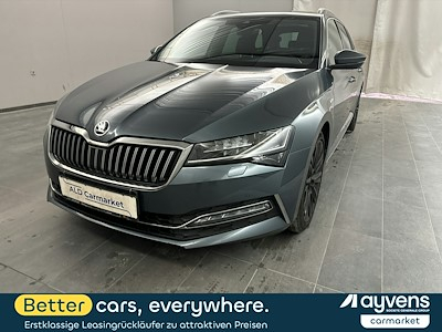 Skoda Superb Combi 2.0 TDI DSG L&amp;K Kombi, 5-turig, Automatik, 7-Gang