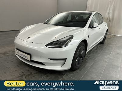 Tesla Model 3 Langstreckenbatt. Allradantrieb Dual Motor Limousine, 4-turig, Direktantrieb, 1-Gang