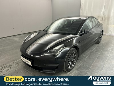 Tesla Model 3 Langstreckenbatt. Allradantrieb Dual Motor Limousine, 4-turig, Direktantrieb, 1-Gang
