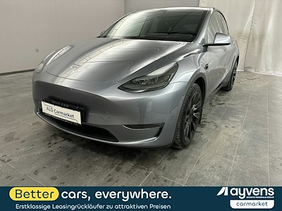 Tesla Model Y Long Range Dual Motor AWD Geschlossen, 5-turig, Direktantrieb, 1-Gang