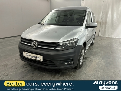 Volkswagen Caddy 4 VW Caddy 2.0 TDI (5-Si.) Trendline Kombi, 5-turig, 5-Gang