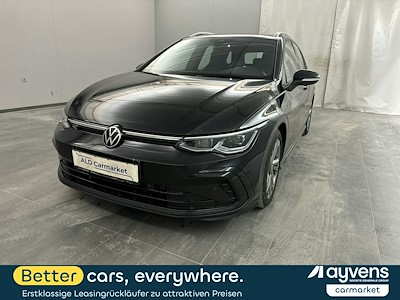 Volkswagen Golf viii VW Golf Variant 2.0 TDI SCR DSG R-Line Kombi, 5-turig, Automatik, 7-Gang
