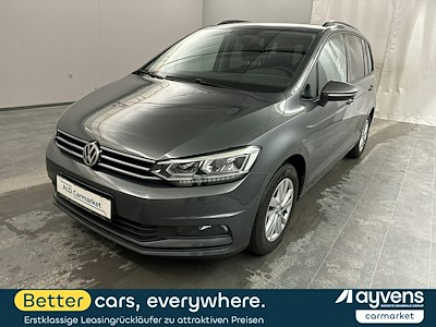 Volkswagen Touran VW Touran 2.0 TDI SCR DSG Comfortline Kombi, 5-turig, Automatik, 7-Gang