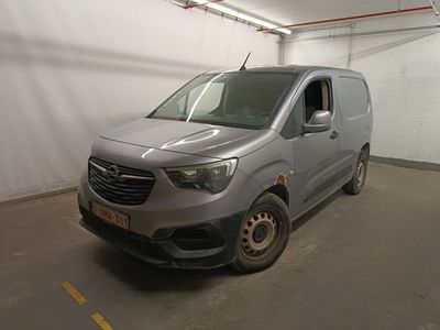 Opel Combo-e-cargo 1.5 1.5 TURBO 55KW 2.0T L1H1 EDITION 4D, 2020