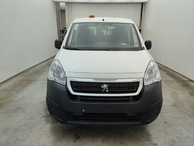Peugeot Partner2 1.6 1.6 BLUEHDI 120 L1H1 88KW S/S PREMIUM 3D, 2018