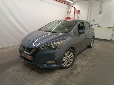 Nissan Micra-k14 1.0 1.0 IG-T 5D, 2019