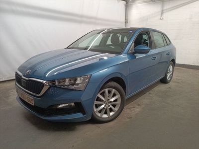 Skoda Scala-nw 1.0 1.0 TSI 70KW AMBITION 5D, 2019