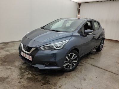 Nissan Micra-k14 0.9 0.9 IG-T ACENTA 5D, 2018