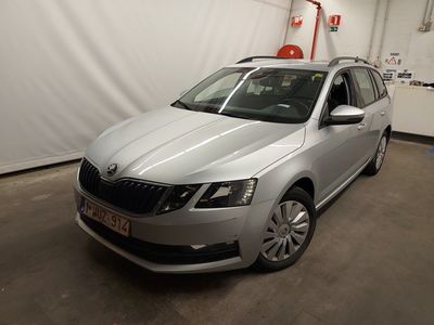 Skoda Octaviacombi-5e 1.6 COMBI 1.6 CRTDI GREENTEC 85KW AMBITION 5D, 2019