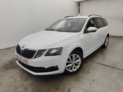 Skoda Octaviacombi-5e 1.6 COMBI 1.6 CRTDI GREENTEC 85KW DSG7 AMBITION 5D, 2019