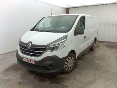 Renault Trafic 1.6 L1H1 DCI 95 GRAND CONFORT 2.7T 4D, 2020