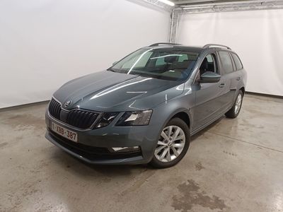 Skoda Octaviacombi-5e 1.6 COMBI 1.6 CRTDI GREENTEC 85KW AMBITION 5D, 2019