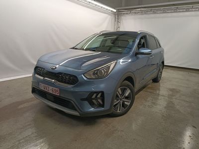 Kia Niro 1.6 MORE 1.6 GDI PHEV 6DCT 5D, 2019