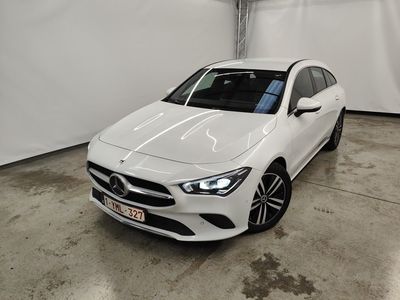 Mercedes Cla-shootingbra 1.5 SHOOTING BRAKE CLA 180 D BUSINESS SOLUTION 5D, 2020