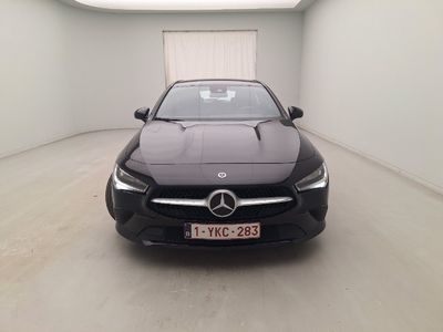 Mercedes Cla-shootingbra 1.5 SB 19. MERCEDES-BENZ CLA SHOOTING BRAKE CLA 180 D AUT. 5D, 2020