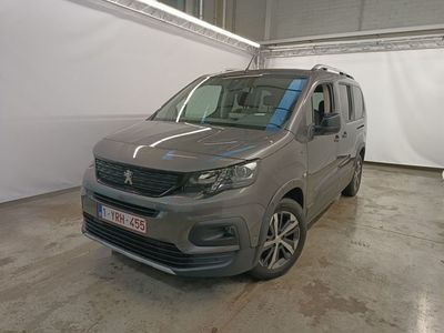 Peugeot Rifter 1.5 1.5 BLUEHDI 100 S/S GT LINE LONG 5D, 2020