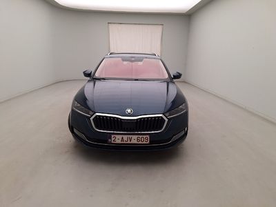SKODA Octavia-combi-6 2.0 COMBI 20. SKODA OCTAVIA COMBI 2.0 CRTDI 110KW DSG7 AMBITION, 2021