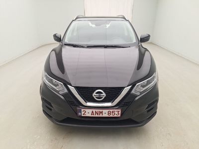 Nissan Qashqai 1.3 17. NISSAN QASHQAI DIG-T 160 EVAPO DCT URBAN EDITION 5, 2021