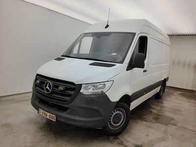 Mercedes Sprinter-lcv-90 2.1 314 CDI GB L2 RWD FUNCTIONAL 3.5T AUT 4D, 2020
