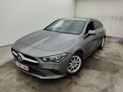 Mercedes Cla-shootingbra 1.5 SHOOTING BRAKE CLA 180 D BUSINESS SOLUTION 5D, 2020