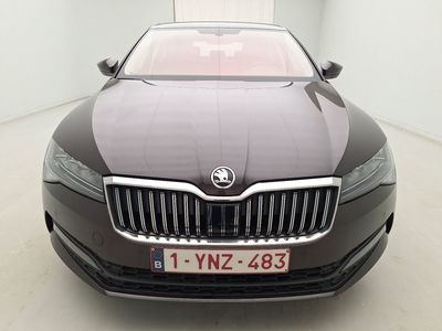 SKODA Superb-3v3 1.6 FL19. SKODA SUPERB 1.6 CRTDI 88KW DSG7 AMBITION 5D, 2020
