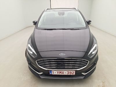 Ford S-MAX 2.0 15. FORD S-MAX 2.0 TDCI 110KW S/S AUT. TITANIUM 5D, 2020