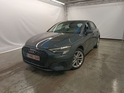 Audi A3sportback-8ya 2.0 SPORTBACK 2.0 30 TDI 85KW 5D, 2020