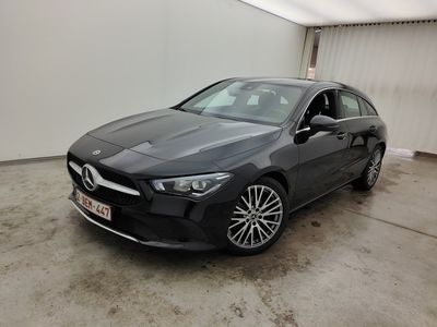 Mercedes Cla-shootingbra 1.3 SHOOTING BRAKE CLA 180 BUSINESS SOLUTION 5D, 2021