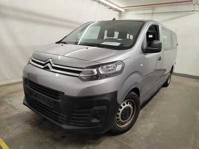 Citroen Jumpy2016 1.5 XL 1.5 BLUEHDI 120 S&amp;S MAN6 COMBI COMF. 4D 9PL, 2019