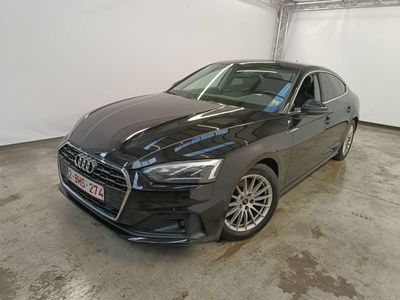 Audi A5-sportback-f5 2.0 SPORTBACK 35 TDI S TRONIC BUS. ED. ATTRACTION 5D, 2021