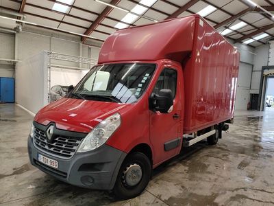 Renault Master 2.3 L2H2 DCI 130 - 3.5T CONFORT 4D, 2017