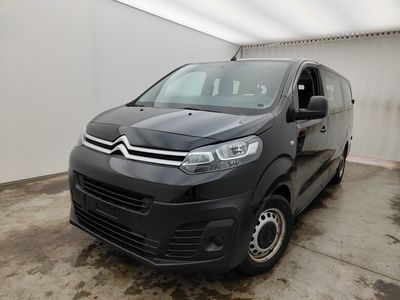 Citroen Jumpy2016 1.5 XL 1.5 BLUEHDI 120 S&S MAN6 COMBI COMF. 4D 9PL, 2019