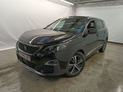 Peugeot 5008 1.6 1.6 PURETECH 132KW S&amp;S EAT8 GT LINE 5D 7PL, 2020