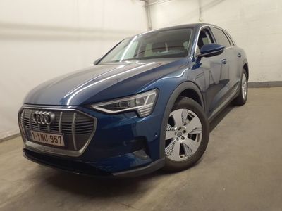 Audi E-tron-gen 0.0 55 QUATTRO 5D, 2020