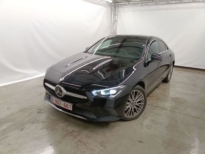 Mercedes Cla-klasse-bm11 1.3 CLA 250 E BUSINESS SOLUTION 4D, 2021
