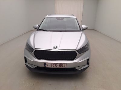 SKODA Enyaq-5az 0.0 21 BEV. SKODA ENYAQ IV 80 5D, 2021