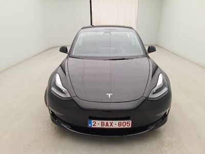Tesla Model 0.0 3 18 BEV. 3 PERFORMANCE DUAL MOTOR AWD 4D, 2021