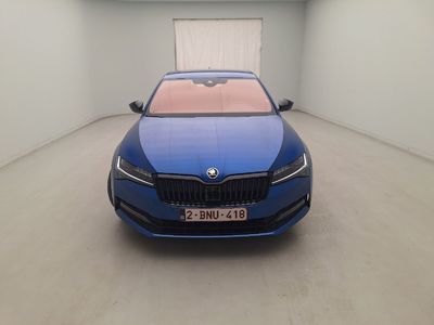 SKODA Superb-3v3 1.5 FL19. SKODA SUPERB 1.5 TSI ACT 110KW DSG7 SPORTLINE 5D, 2022