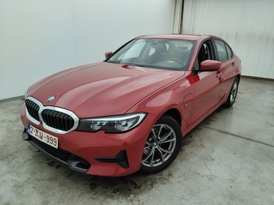 BMW Serie3-g20 2.0 REEKS BERLINE 320E (150 KW) 4D, 2021
